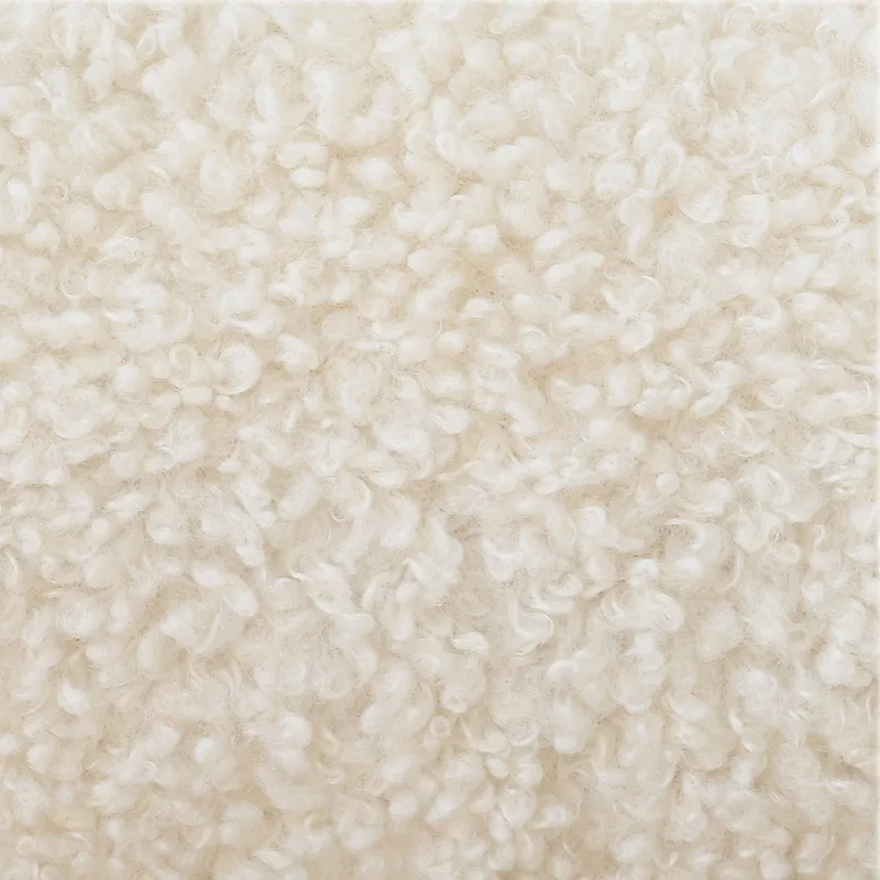 Boucle Upholstered Arm Chair