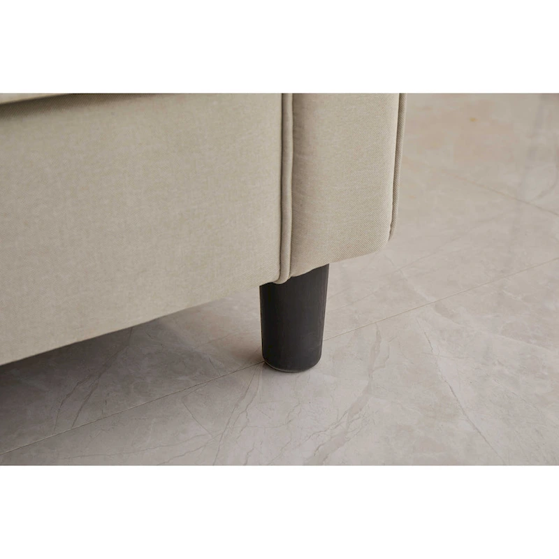 2 Piece Loveseat and Sofa Living Room Set