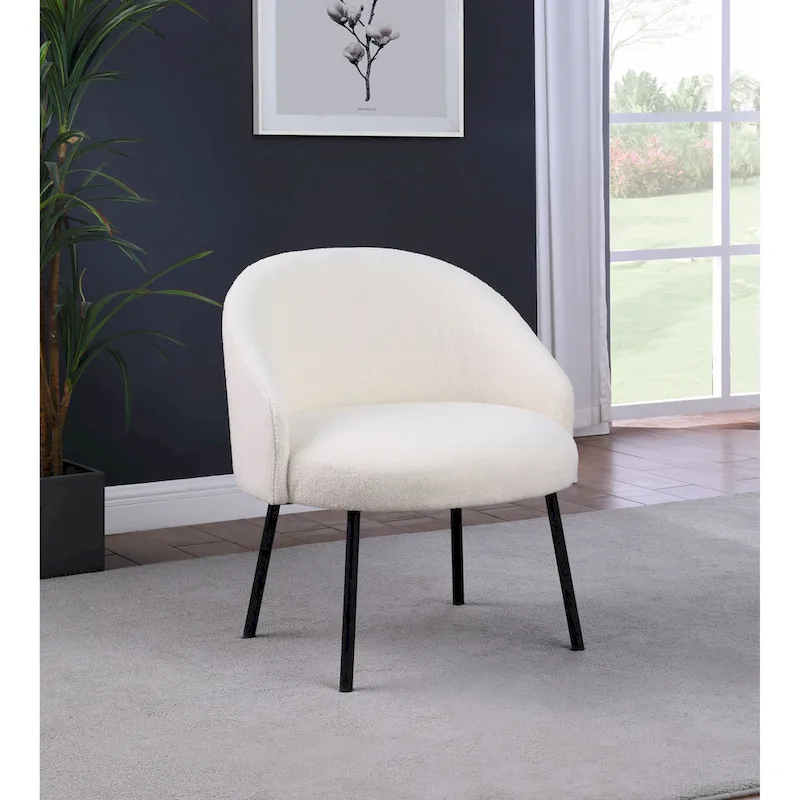 HomePop Modern Accent Chair
