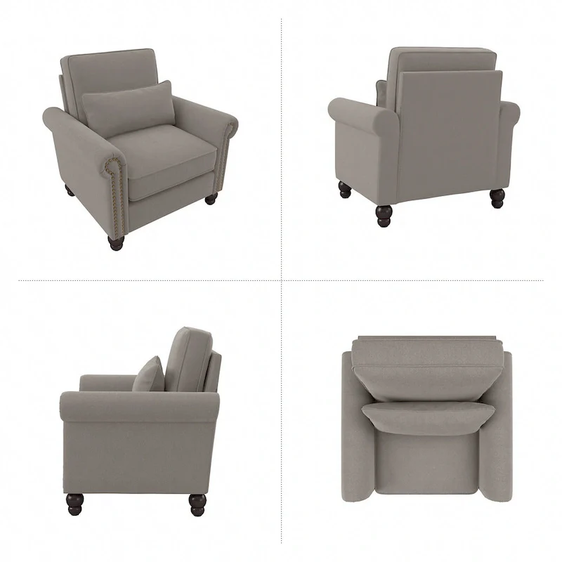 Coventry Accent Chair with Arms by