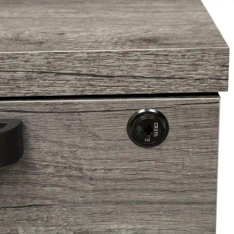 Tanners Creek Greystone File Cabinet