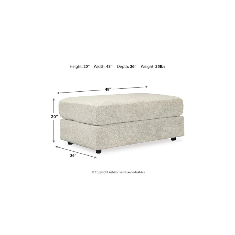 Soletren Beige 2-Piece Upholstery Package - 52 W x 40 D x 39 H