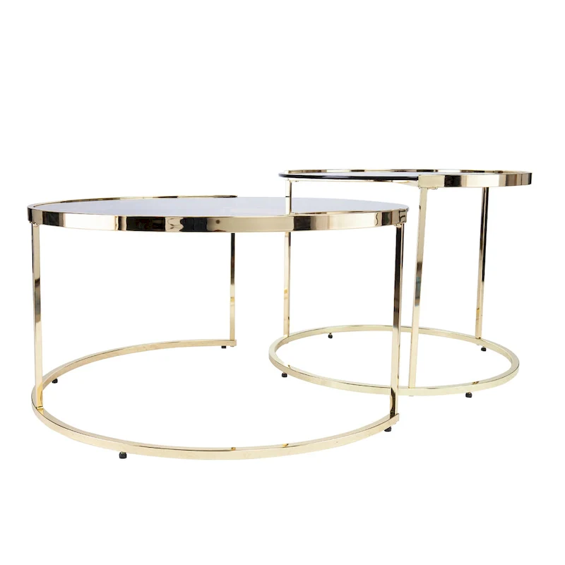 Modern Nesting Coffee Table