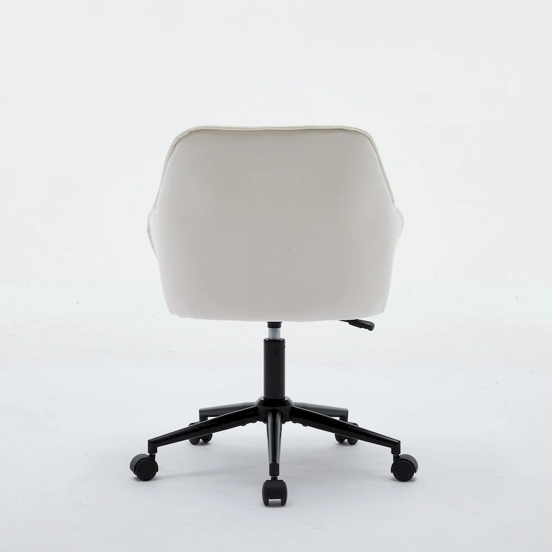 Velvet Home Office Chair