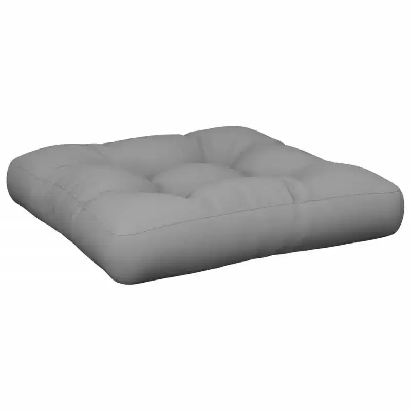 vidaXL Pallet Cushions Chair Seating Pad Sofa Backrest Pillow Fabric