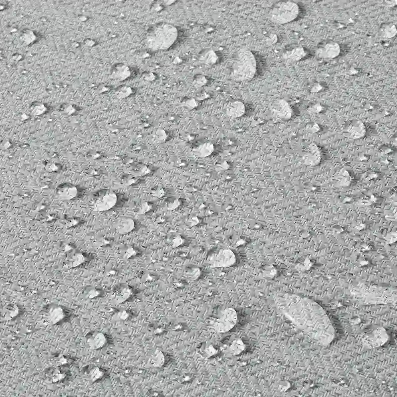 Polytrends Endless Patio 5-Piece Deep Seating Set with Ottoman with Gray Frame