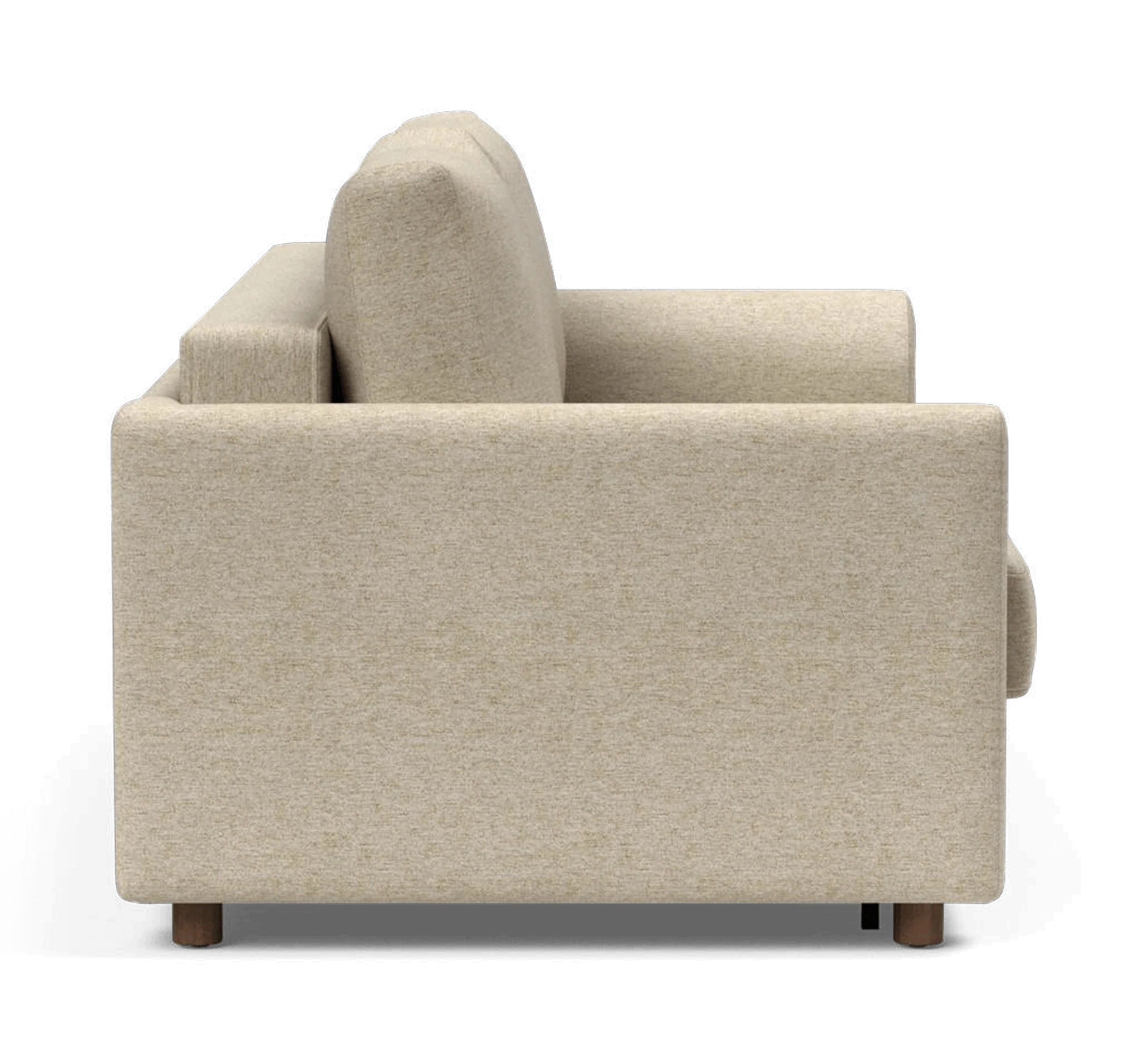 Neah Curved Arms Sofa Bed