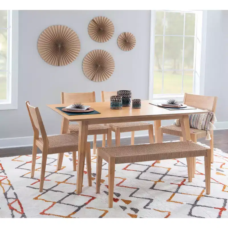 Clara Dining Bench - Powell Company