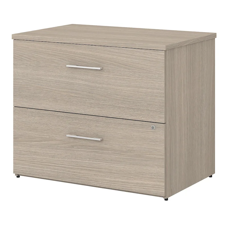 Office 500 2 Drawer Lateral File Cabinet by Bush Business Furniture