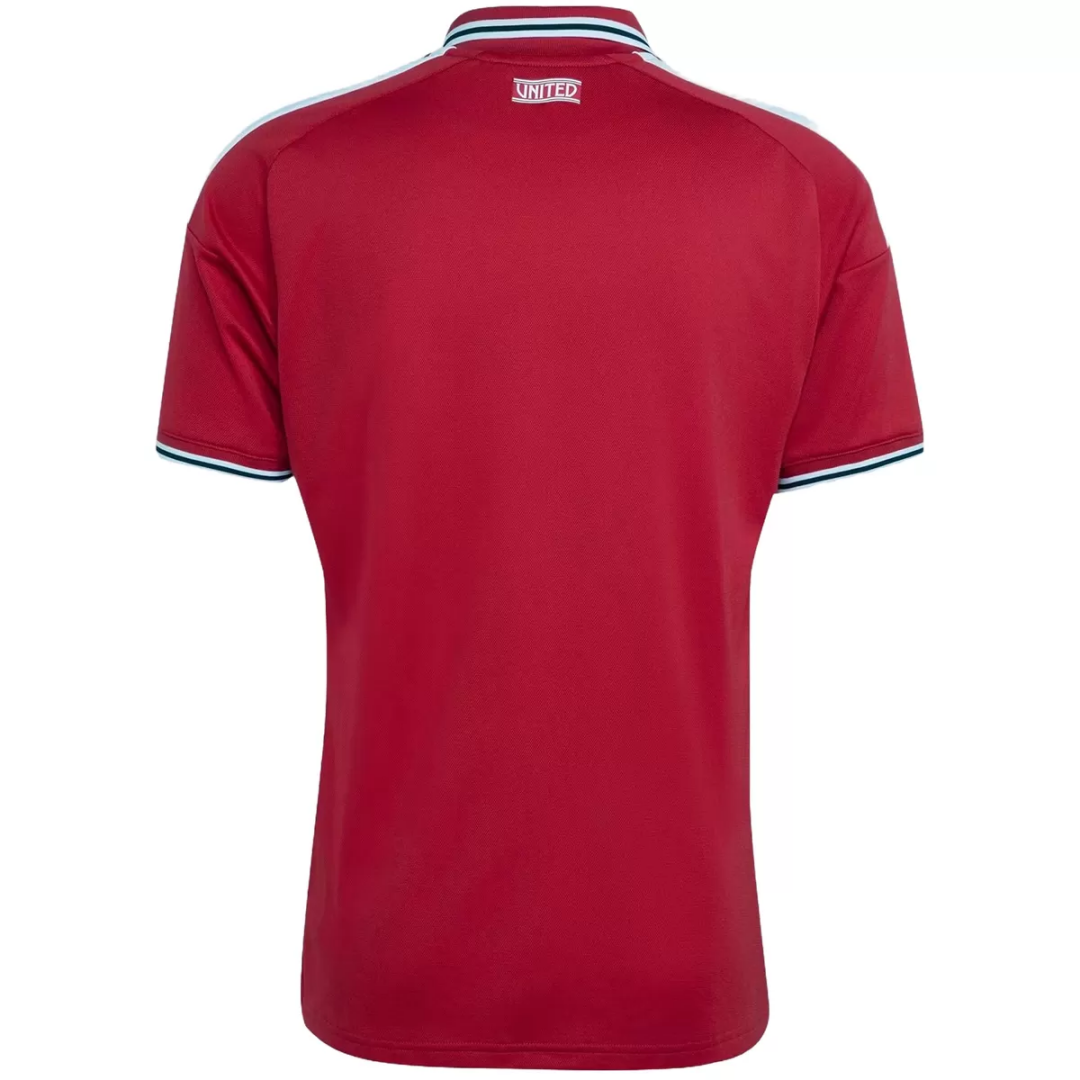 Manchester United Home Jersey 2026/27