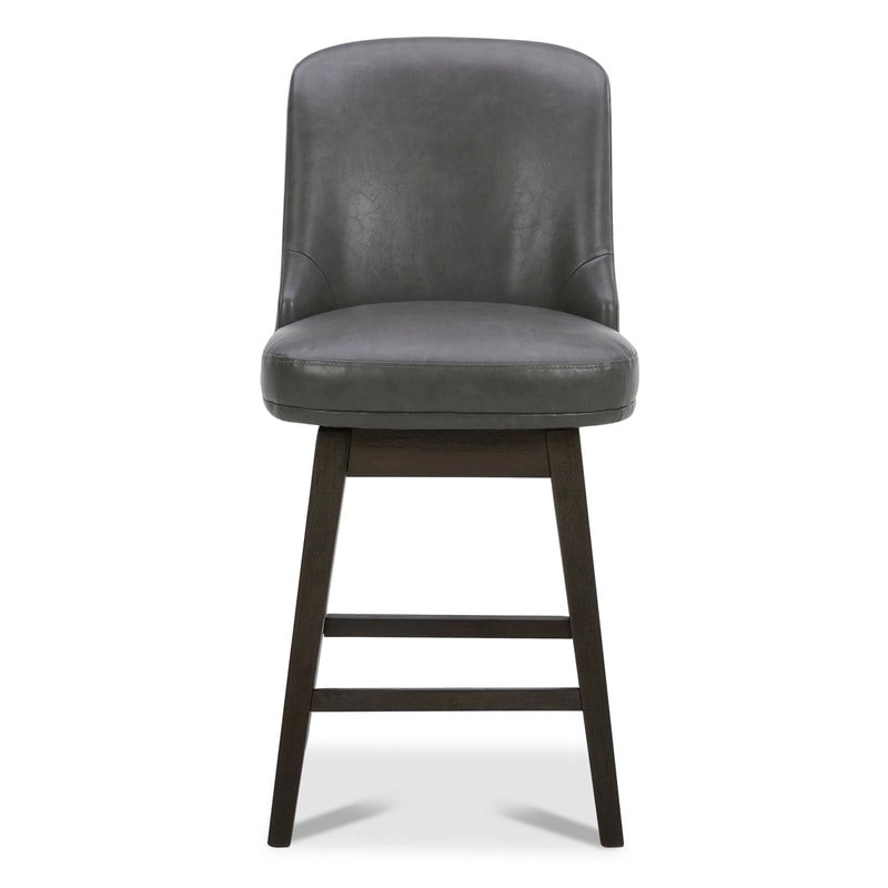 Phoebe Modern Counter Height Barstool Set of 2