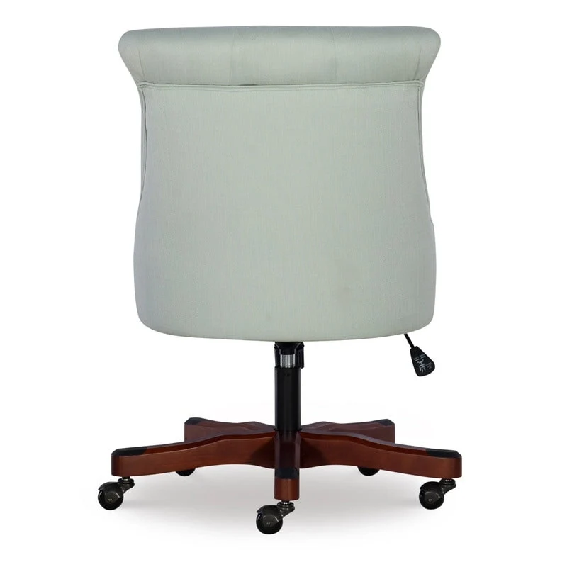 Pamela Office Adjustable Swivel High Back Task Chair