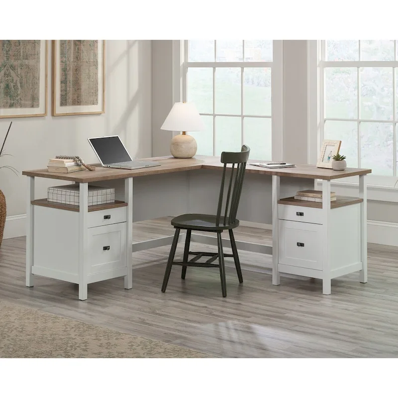 Cottage Road L Desk