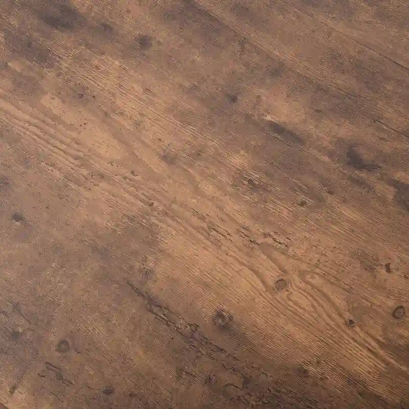 3 Piece Drop Leaf Dining Table Set, Modern Counter Height Round Dining Set with 2 Chairs, Wood Small Kitchen Table Set