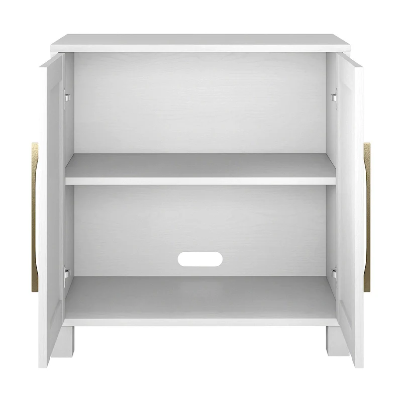 Chabot 28 Wide Rectangular Accent Cabinet - 28 Wide