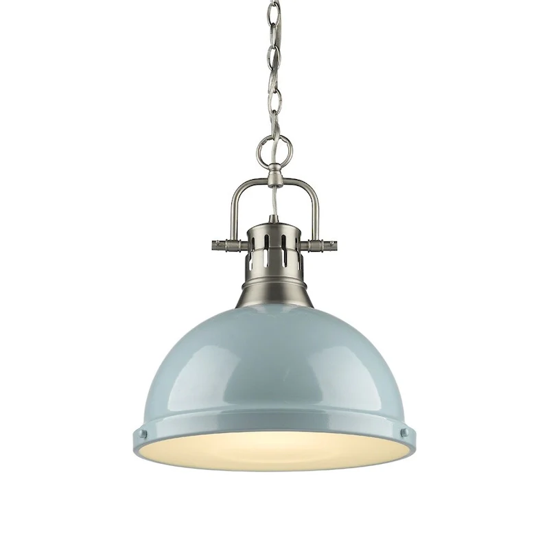 Duncan 1-light Pendant with Chain