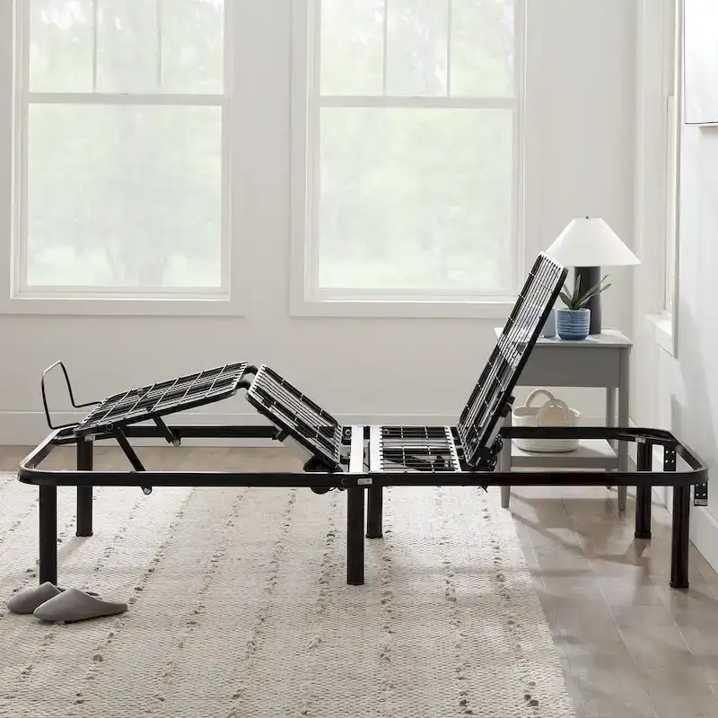 Lucid Standard Adjustable Bed Base