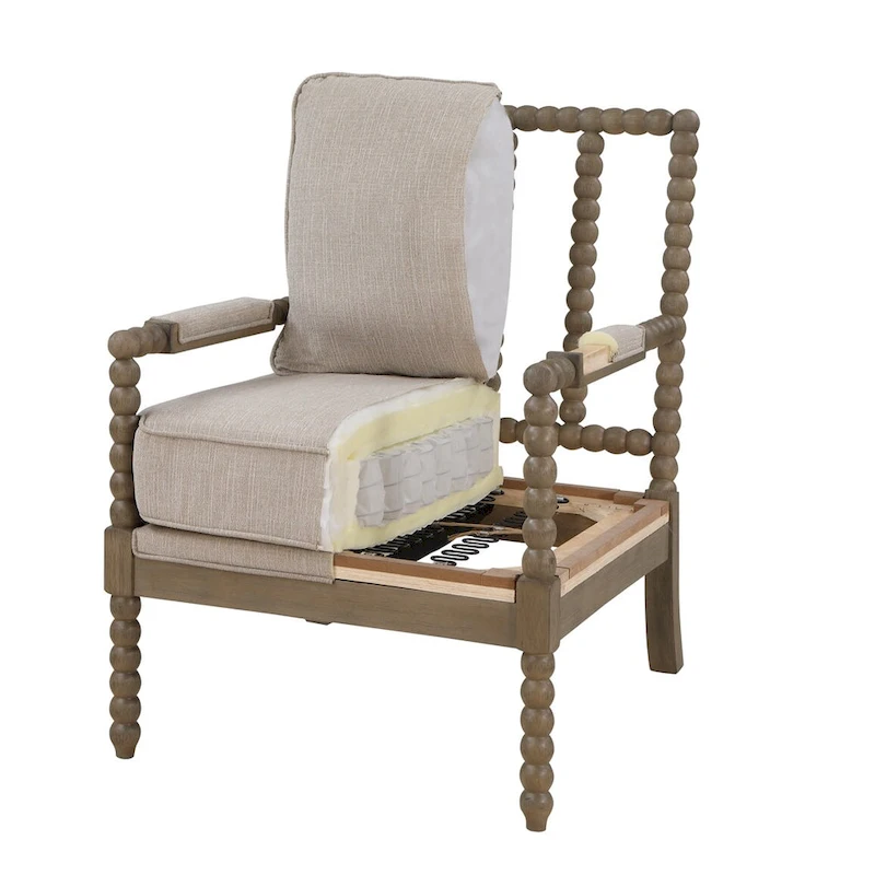 The Curated Nomad Annie Chair