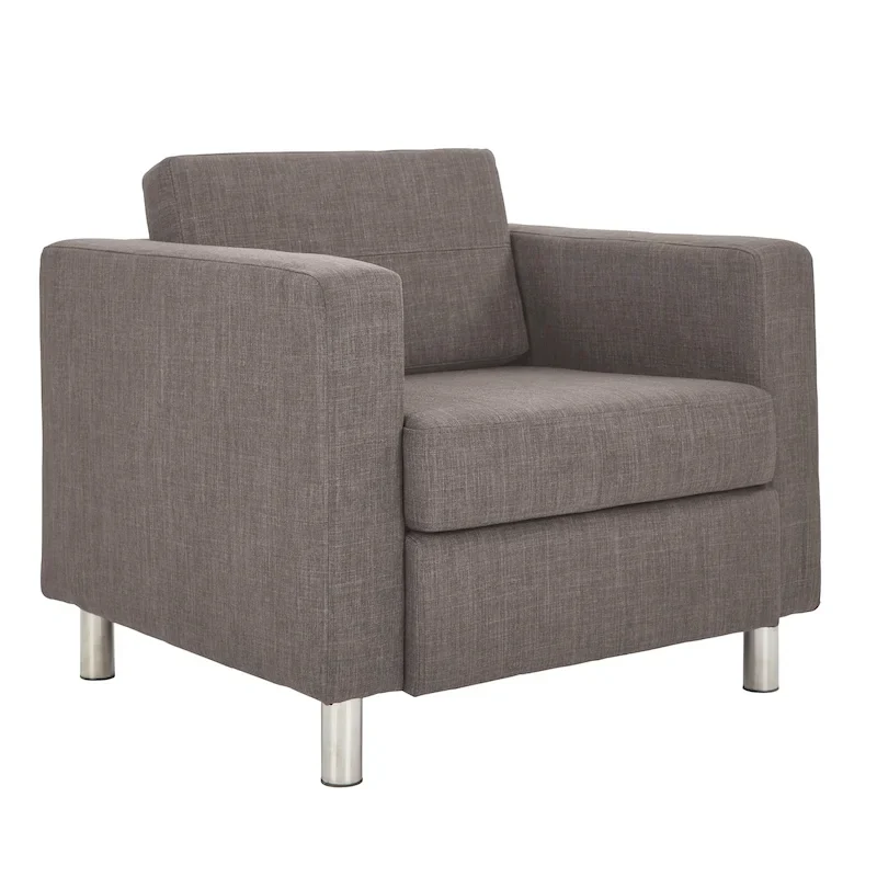 Arm Upholstered Accent Chair