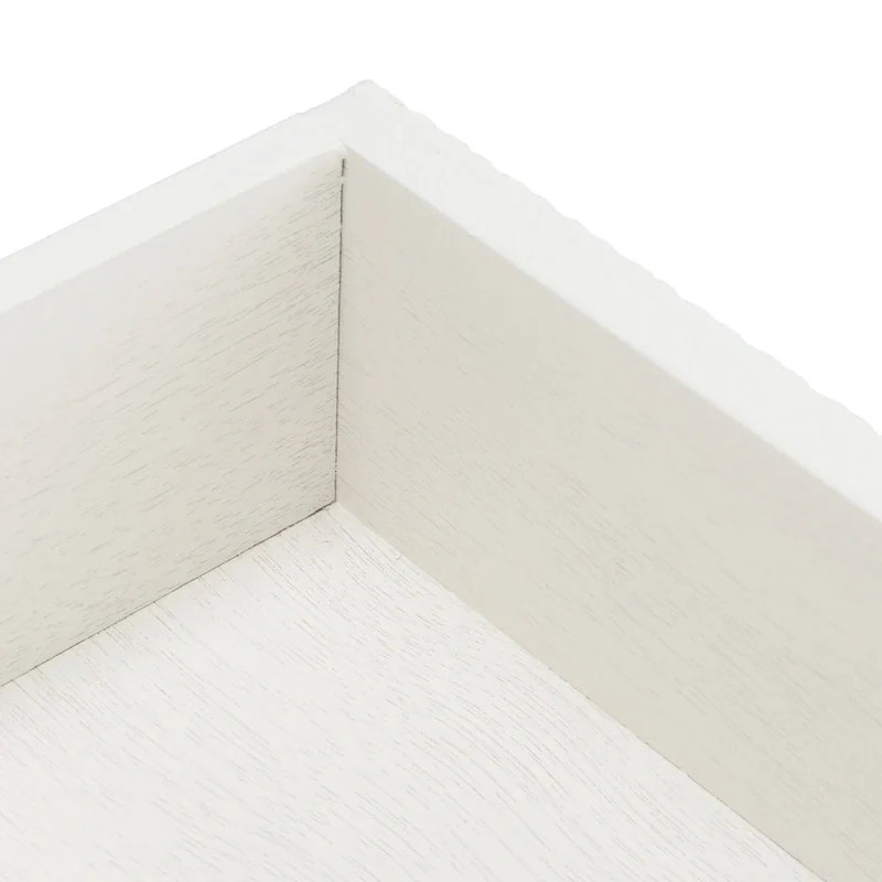 SAFAVIEH Artelia 4-Drawer Console Table - 42 W x 13 L x 29.5 H - 42Wx13Dx30H