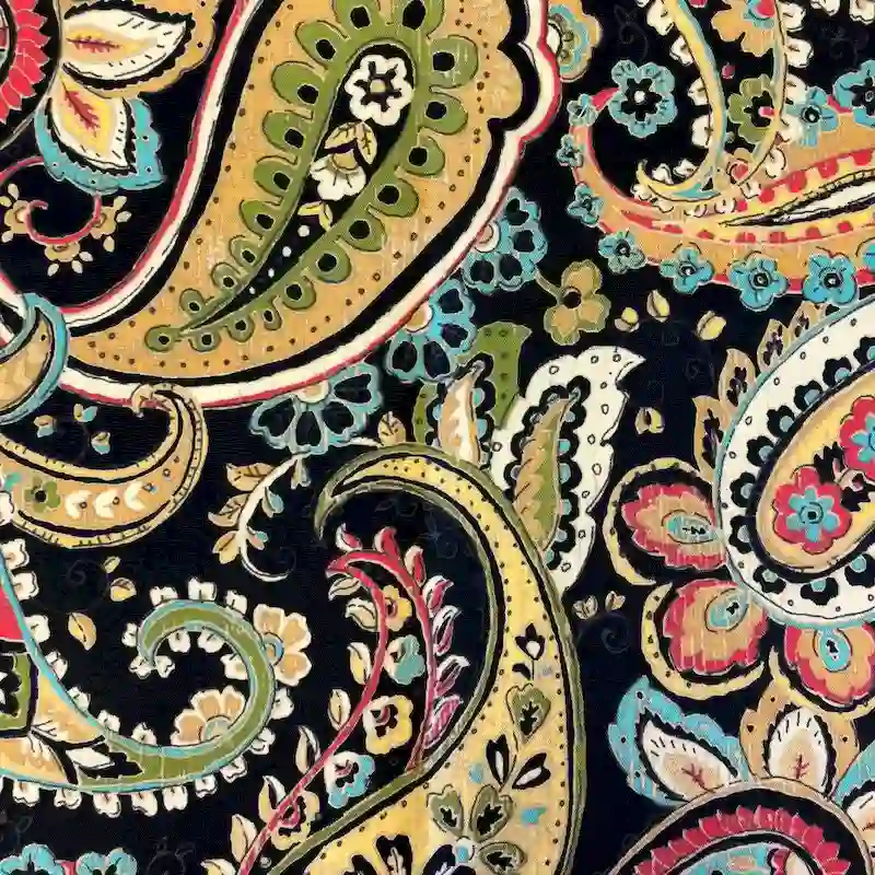 International Caravan Bali Double Papasan Chair with Cushion