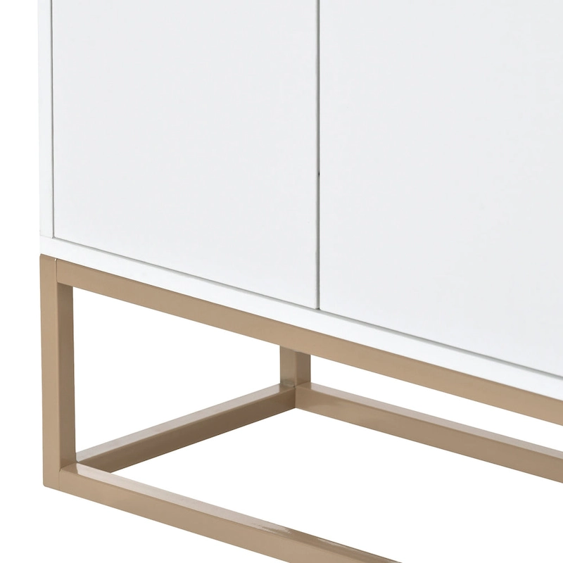 Modern Sideboard Elegant Buffet Cabinet