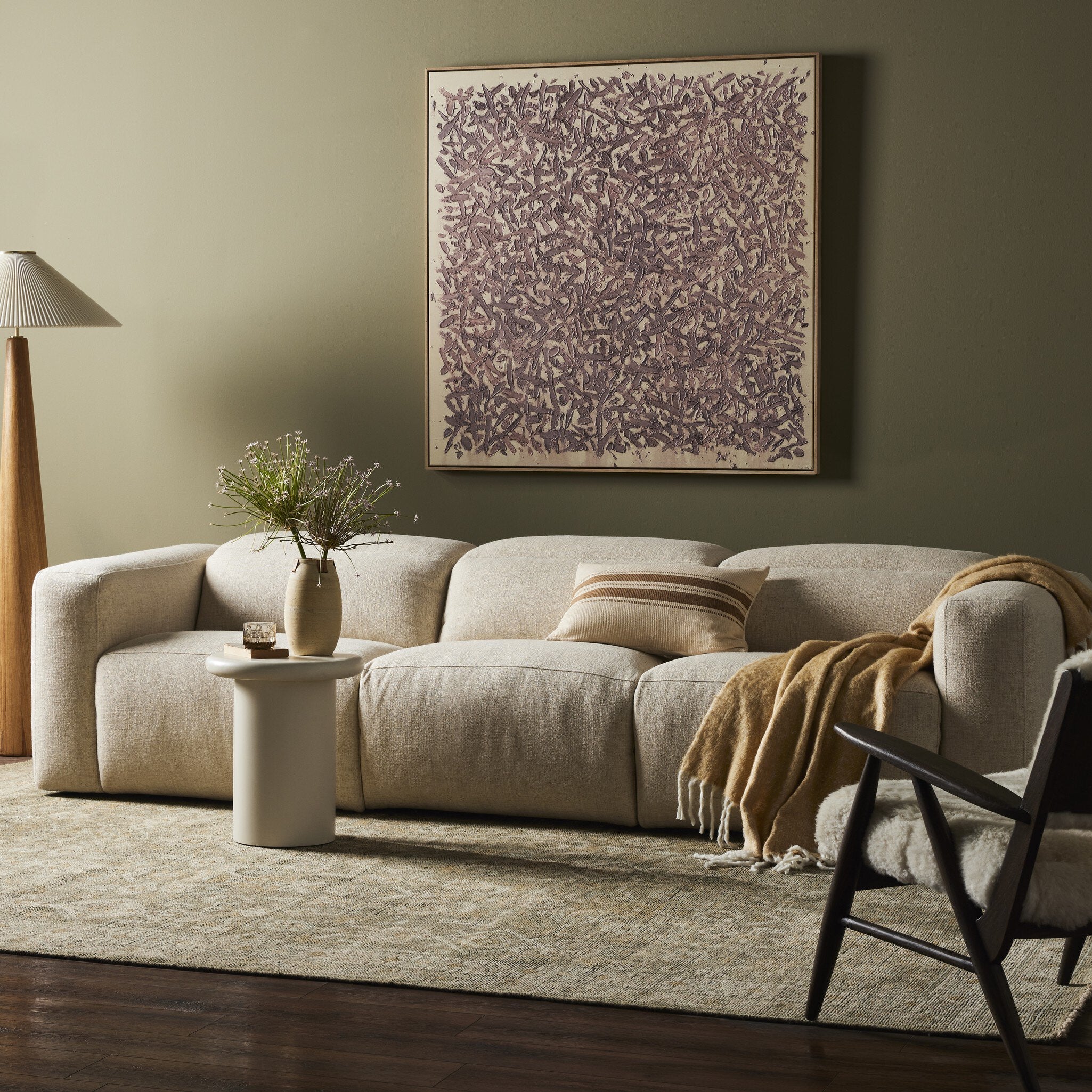 Radley Power Recliner 3 seats