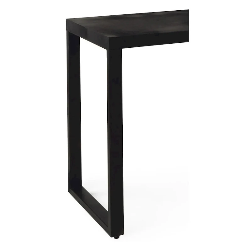 Modern Black Metal Tables