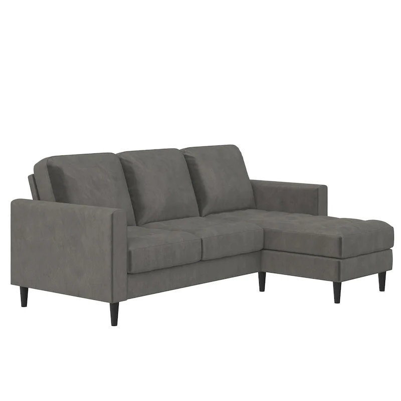 Strummer Reversible Sectional Sofa Couch