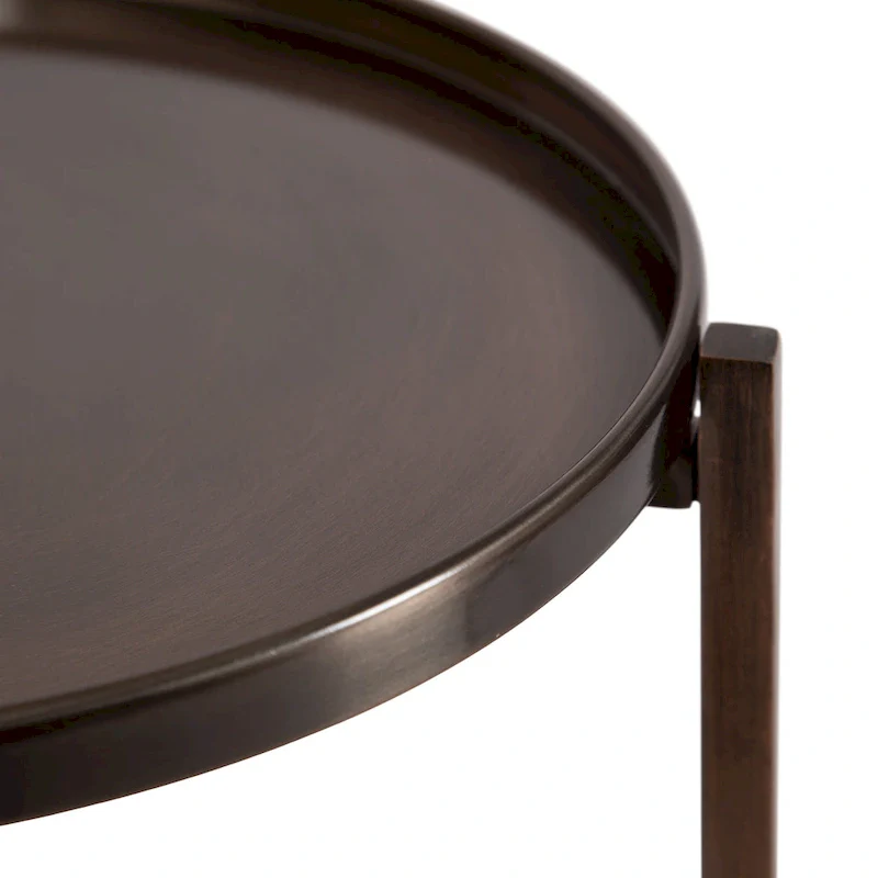 Kate and Laurel Aguilar Plant Stand Set - 2 Piece