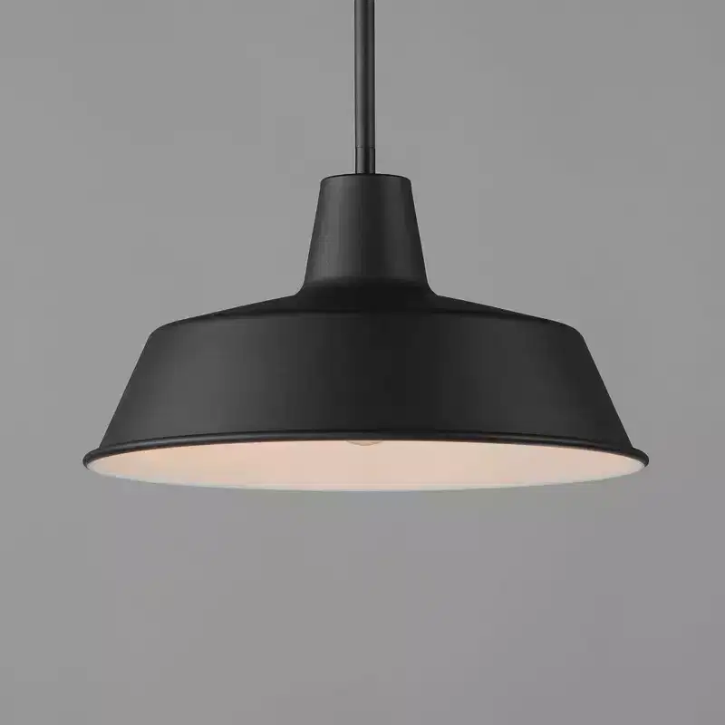 Maxim Lighting Pier M 1 - Light Pendant in Black