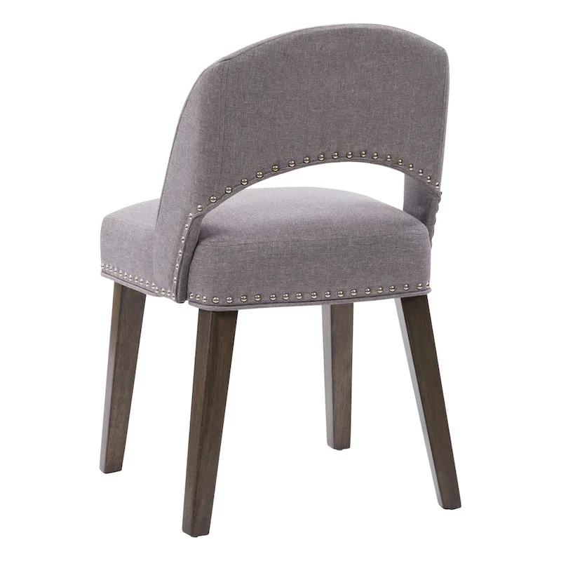 Tiffany Upholstered Dining Chair - 2 Pack