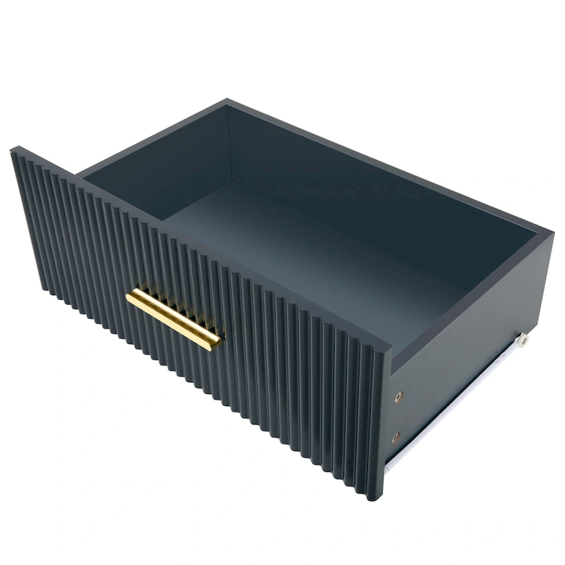 Modern Sideboard MDF Buffet Cabinet