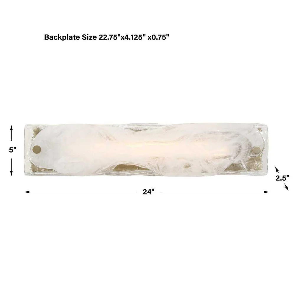 Taffy, 1 Lt LED WALL SCONCE