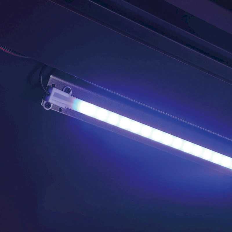 Area 51 BattleStation Gaming Desk