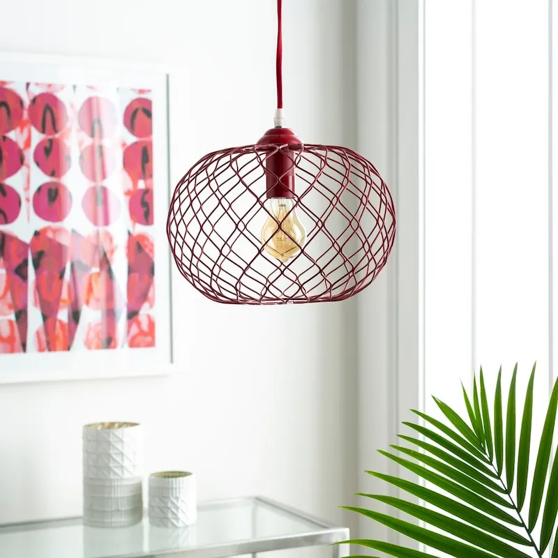 Artistic Weavers Moxee Contemporary Monochromatic 1-light Pendant