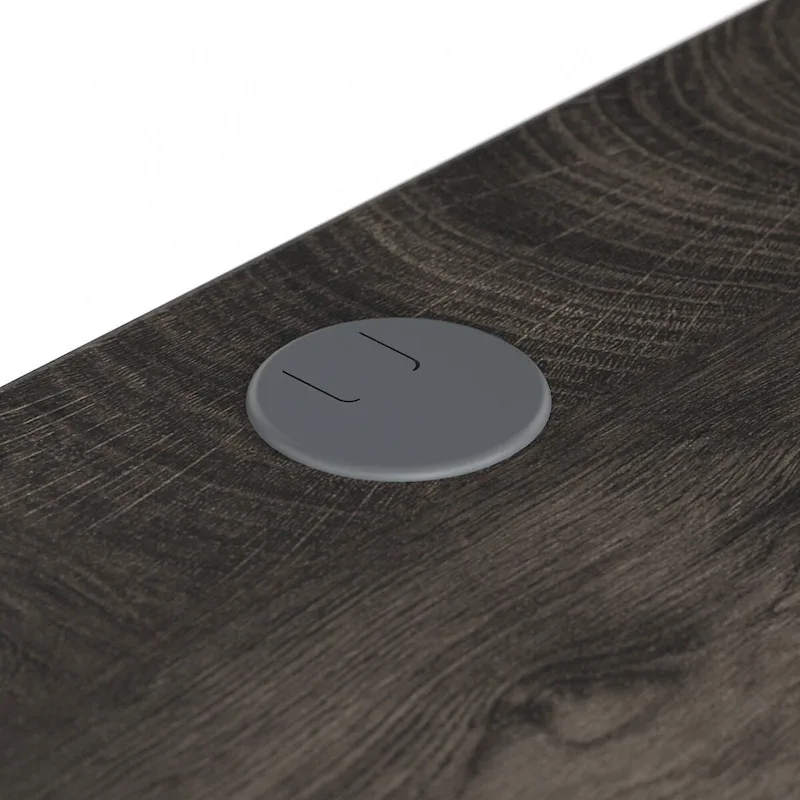 City Park 60W Industrial Writing Desk Home