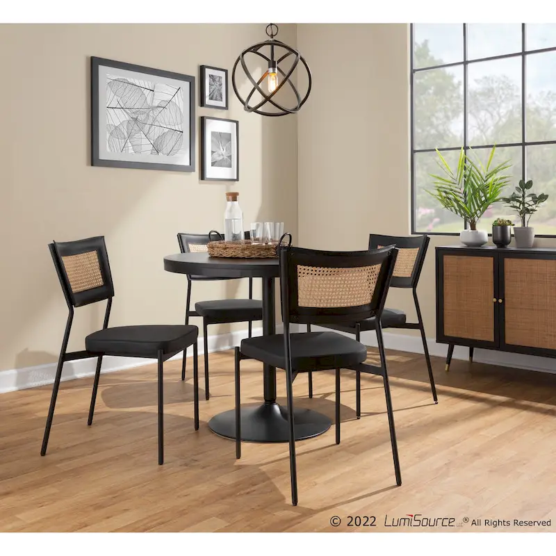 Linx 13.25  Metal Pendant Lamp - Oil Rubbed Bronze