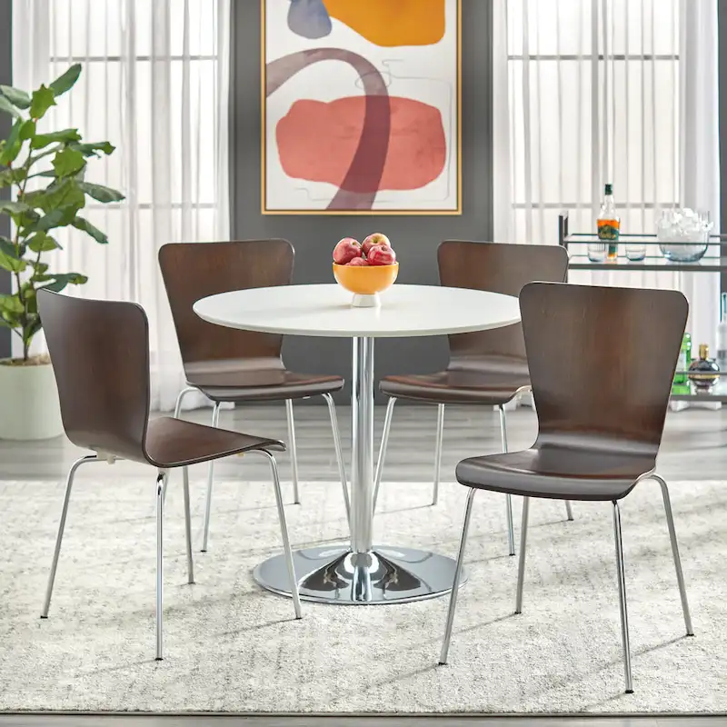 Simple Living Pisa Modern 5-piece Dining Set