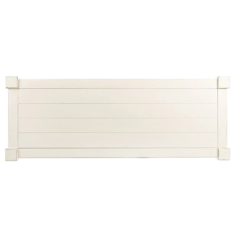 Novella Bottom Shelf Console Table - 31.5  W x 11.8  L x 29.5  H - 32Wx12Dx30H