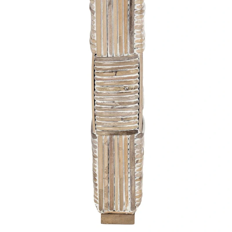 SAFAVIEH Mindel Rattan Console Table - 51Wx14Dx32H