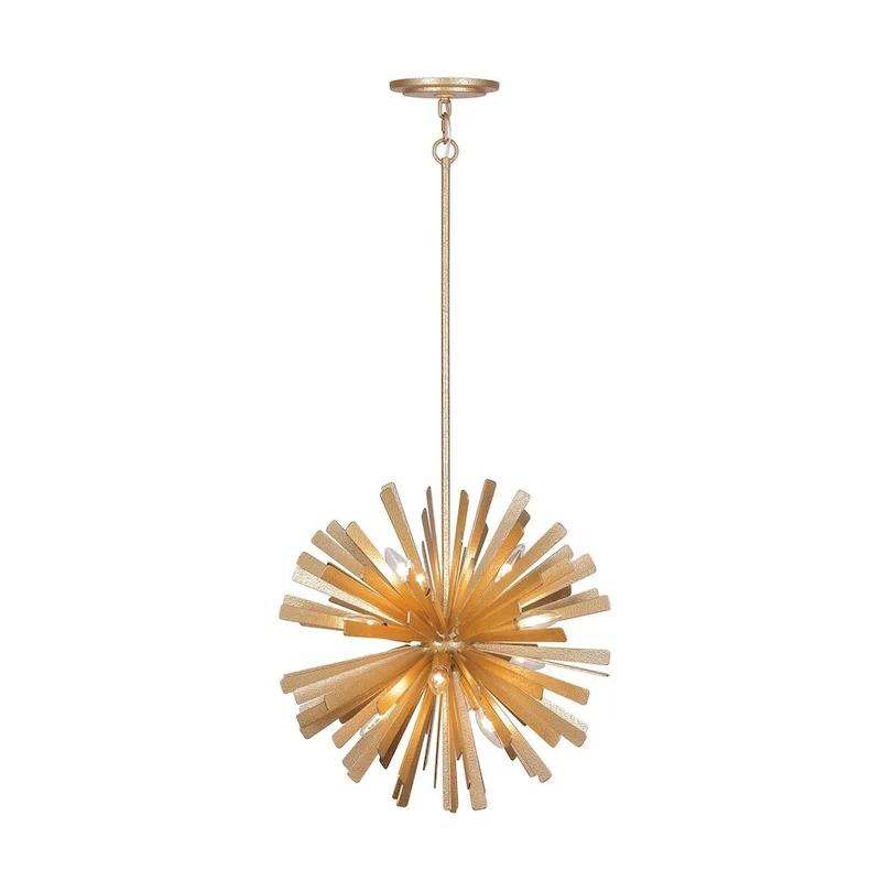 Metropolitan Confluence - 12 Light Pendant