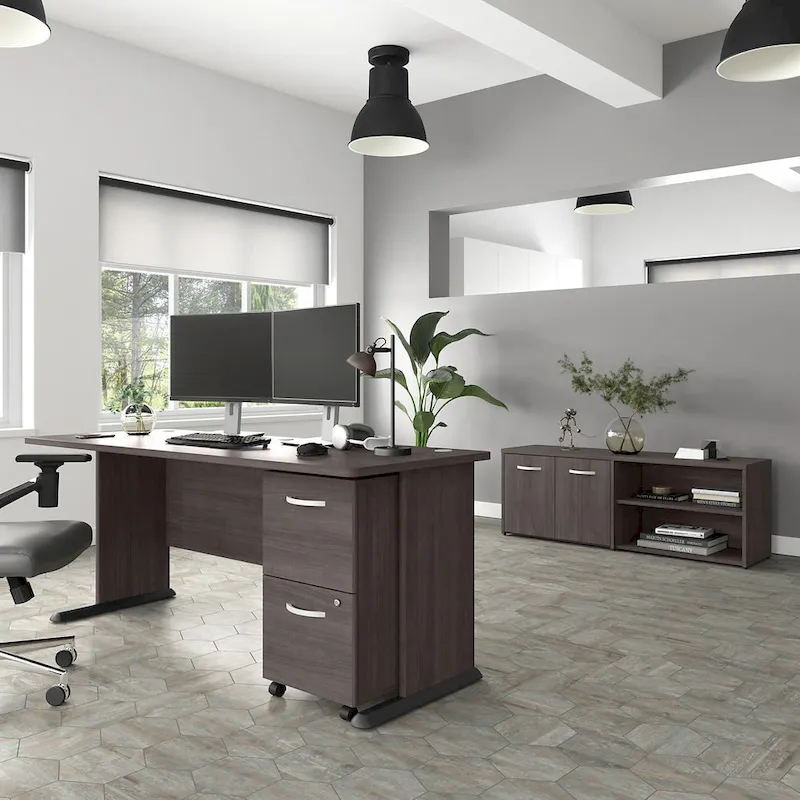 Studio A 72W Computer Desk by Bush Business Furniture