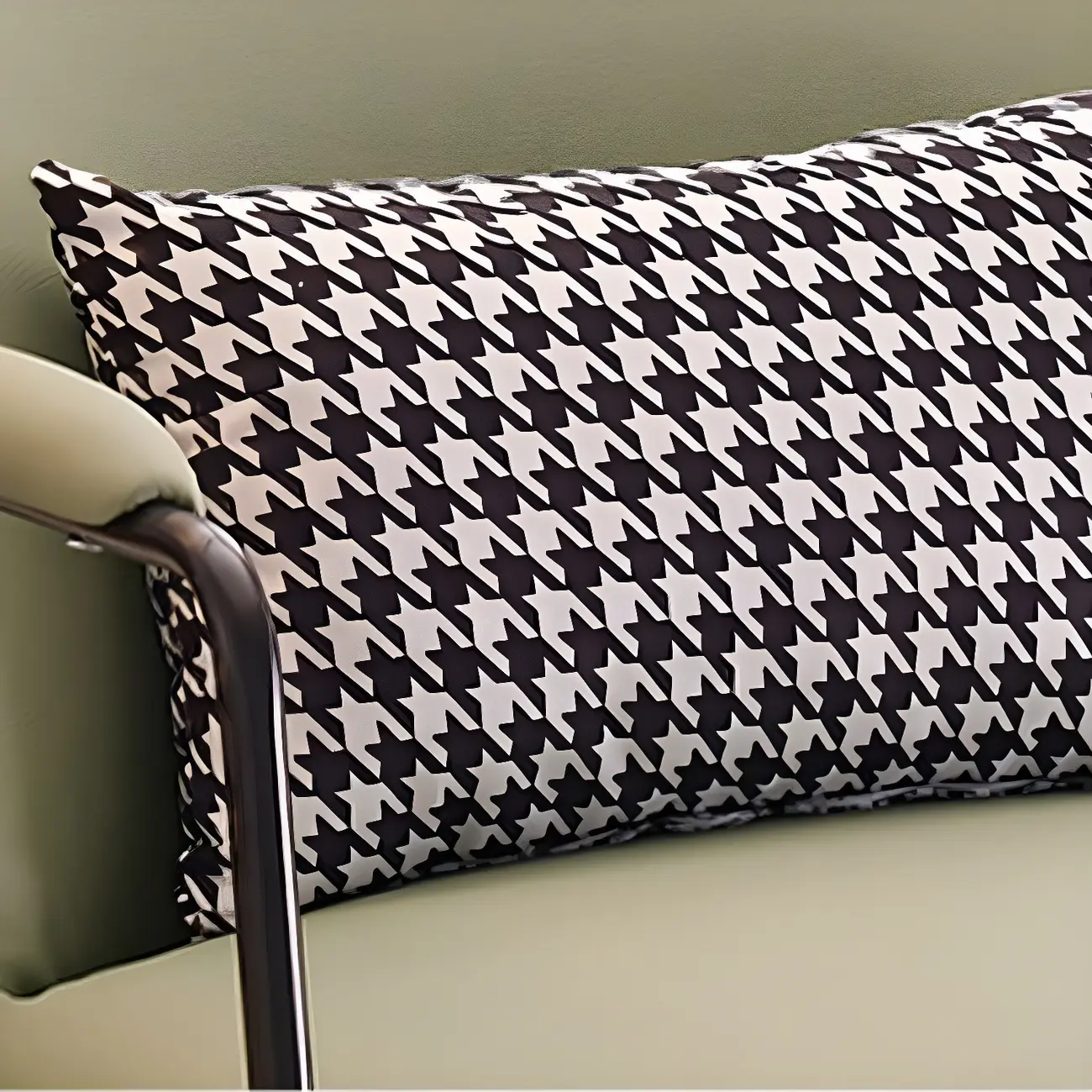 Modern Leather Arm Chair, Water-Resistant, Anti-Scratch