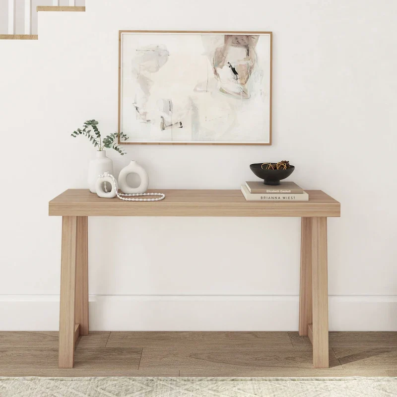 Plank and Beam Classic Console Table - 56