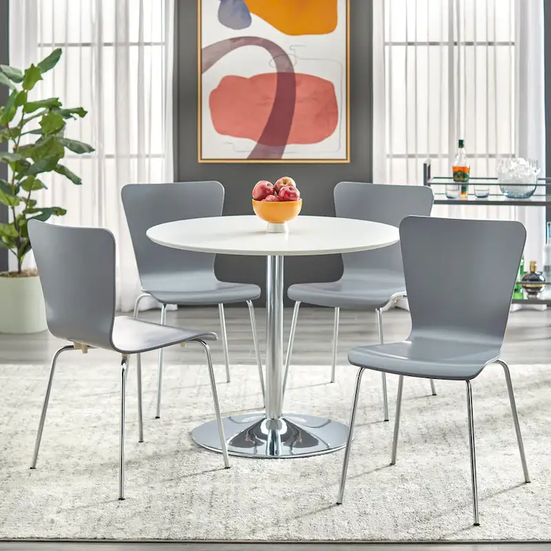 Simple Living Pisa Modern 5-piece Dining Set