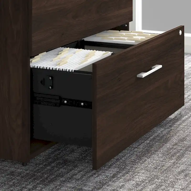 Office 500 2 Drawer Lateral File Cabinet by Bush Business Furniture