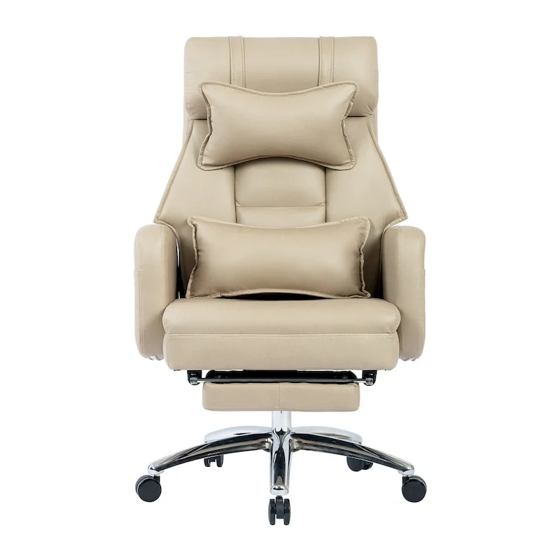Swivel Technology Leather Computer Chair