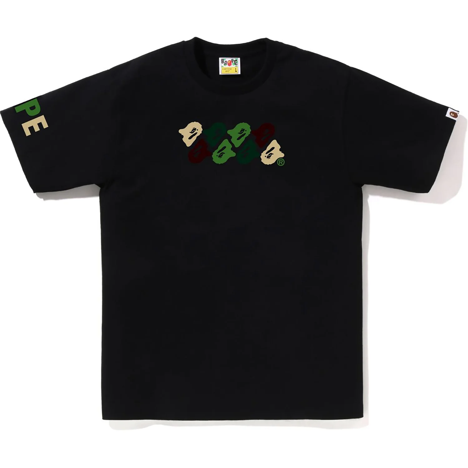 ABC CAMO TEE MENS