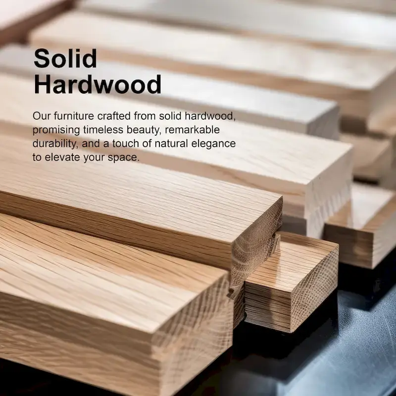 Furniture of America Chase Modern Rounded Wood Panel Bed